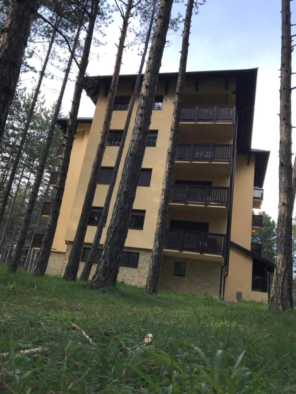 Zlatibor Apartmani Jakovljevic 외부 사진