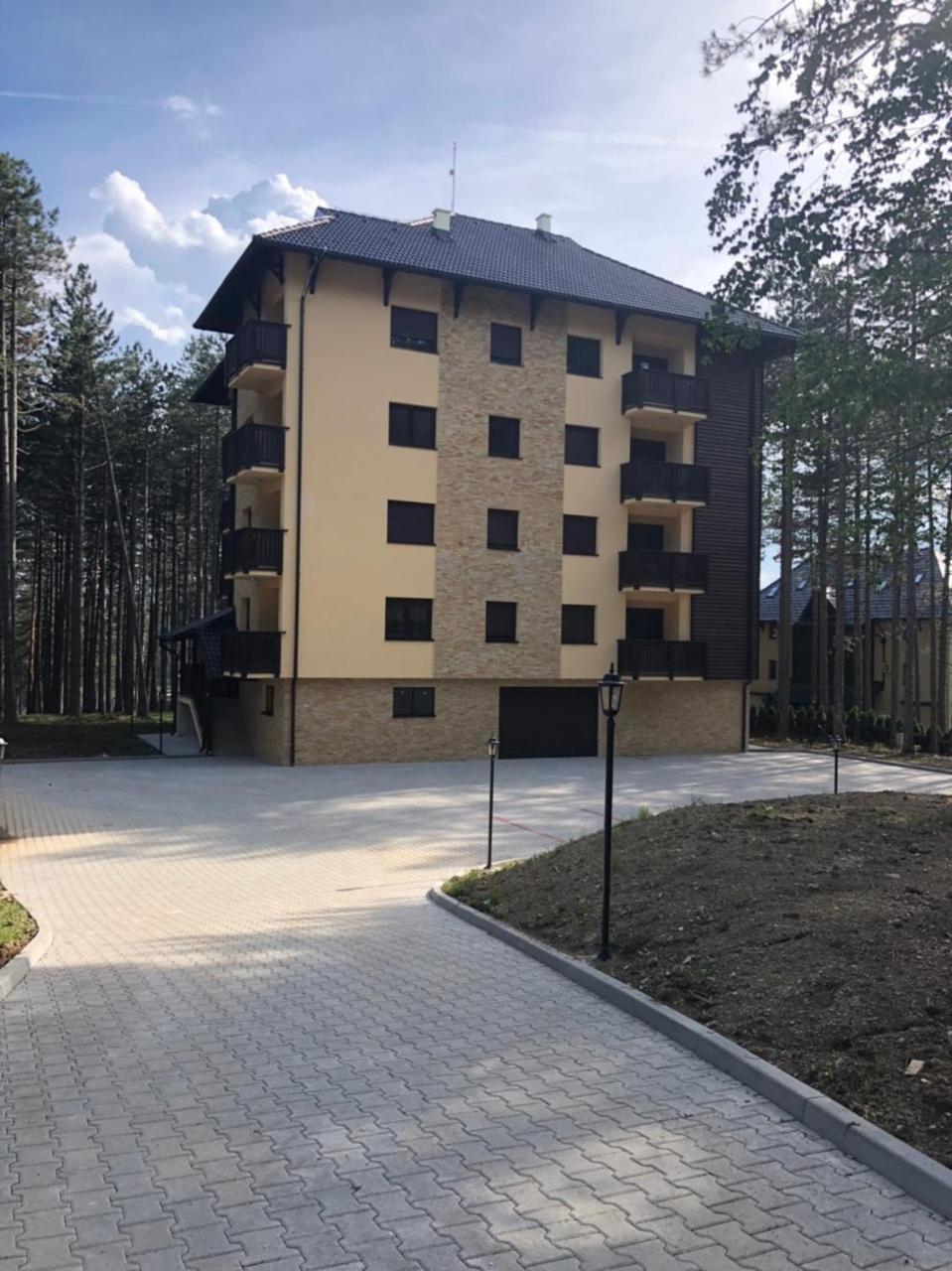 Zlatibor Apartmani Jakovljevic 외부 사진